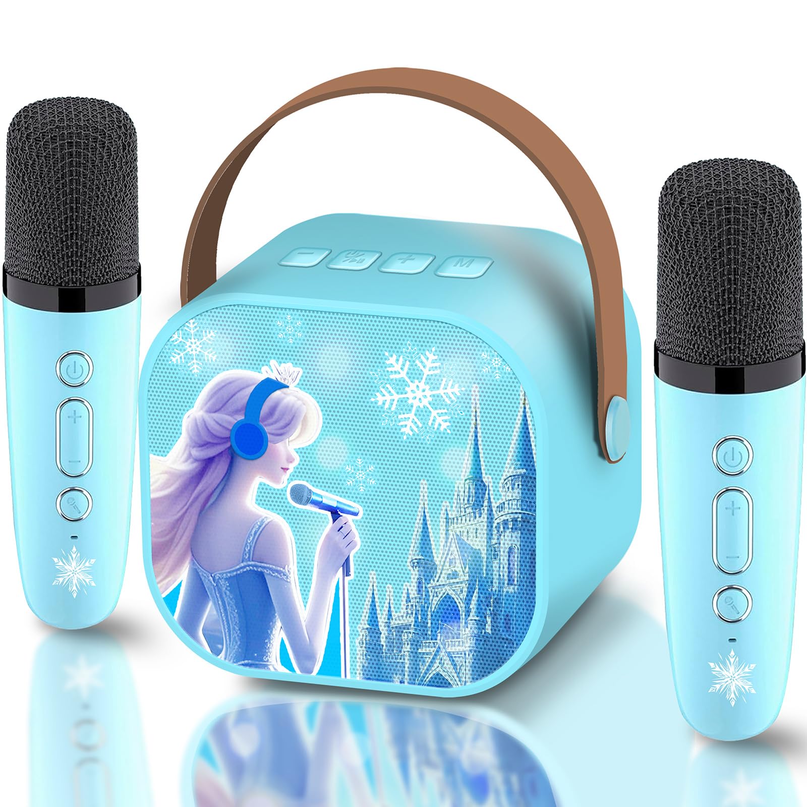 Amazon.com: Frozen Toys for Girls Mini Karaoke Machine for Kids